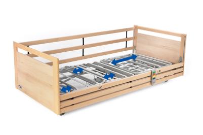 Optimerad sängbottenindelning