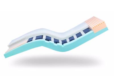 Omfördelning av trycket utan pump