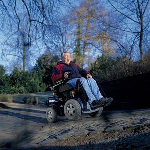 Invacare G50 power wheelchair