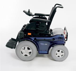 Invacare G50 power wheelchair