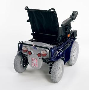 Invacare G50 power wheelchair