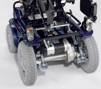 Invacare G50 power wheelchair