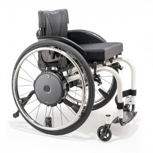 e-motion M25 drivenhet rullstol eldrivna hjul motordrivna hjul rullstol hjälpmedel motverka ledslitage