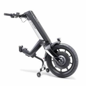 e-pilot P15 drivenhet elcykel elscooter rullstol hjälpmotor manuell rullstol hjälpmedel motverka ledslitage