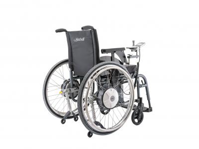 e-fix drivenhet för manuell rullstol barnhjälpmedel eldrivna hjul elektriska hjul