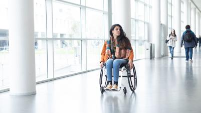 Invacare Manuell rullstol lättviktsrullstol fastram fast ram visualizer Küschall KSL 2.0 kuschall manuell rullstol 