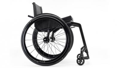 Invacare Manuell rullstol lättviktsrullstol fastram fast ram visualizer Küschall KSL 2.0 kuschall manuell rullstol 