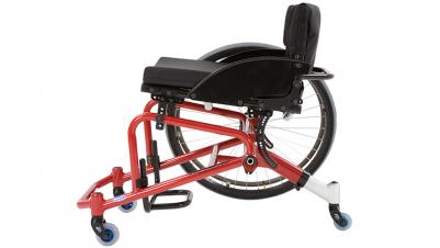 Sport wheelchair Top End Pro 2 red frame