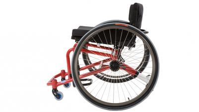 Sport wheelchair Top End Pro 2 red frame