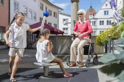 Dolomite Jazz Rollator snygg design lättvikt rollator utomhus inomus rullator lätt att fälla ihop många tillbehör