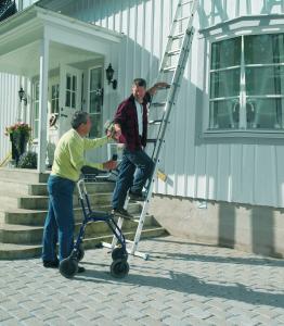 Dolomite Alpha Basic för gångträning rullator vid artrit ortopediska behov rollator efter operation