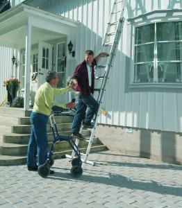 Dolomite Alpha Advanced för gångträning rullator gåstöd armpositionering rollator efter operation