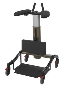 Dolomite Step Up gåbord ergonomiskt gåstöd elektriskt ståstöd rehabilitering gåträning