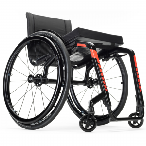 Invacare Manuell rullstol lättviktsrullstol fastram fast ram visualizer Küschall KSL 2.0 kuschall manuell rullstol 