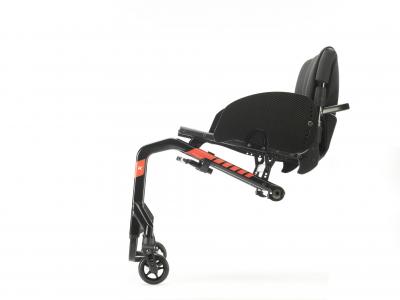 Manuell rullstol Küschall K-SERIES 2.0 fast ram hjälpmedel rullstol fastram 