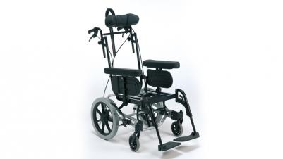 REA Azalea base komfortrullstol rullstolsunderrede underrede sitstilt ryggtilt sitsvinkling ryggvinkling