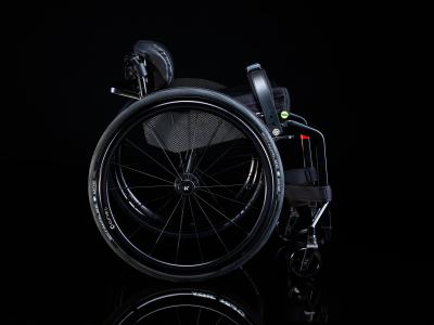 Invacare Manuell rullstol lättviktsrullstol fastram fast ram visualizer Küschall KSL 2.0 kuschall manuell rullstol 