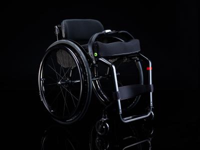 Invacare Manuell rullstol lättviktsrullstol fastram fast ram visualizer Küschall KSL 2.0 kuschall manuell rullstol 