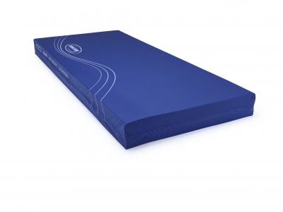 Dacapo Heavy user light madrass tunga brukare hög brukarvikt stabil madrass tryckavlastande komfort