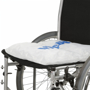 Vicair Liberty tryckavlastande sittdyna låg risk lätt vikt reglerbar luftdyna vinylöverdrag