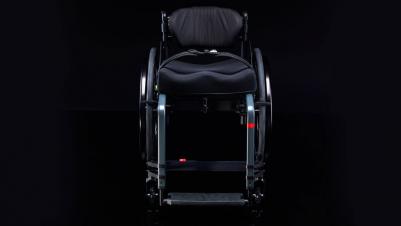 Matrx Elite E2 ryggsystem rullstol easy fit monteringsfäste ryggstöd elrullstol enkel justering