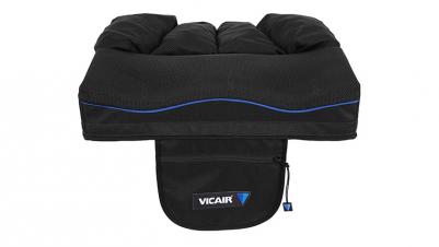 Vicair Active O2 tryckavlastande sittdyna smartcells smarta celler dyna luftceller skumdyna