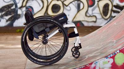Vicair Active O2 tryckavlastande sittdyna smartcells smarta celler dyna luftceller skumdyna