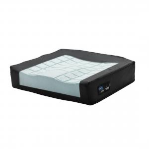 Flo-tech Contour Visco NG anatomisk sittdyna skumdyna tryckavlastande dyna