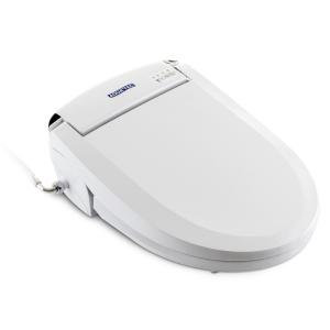 Aquatec Pure Bidet uppvärmd sits självrengörande nattljus handkontroll