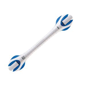 Stileo H170 duschhandtag utan montering sugproppshandtag vacuumfunktion två längder handtag