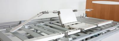 The Invacare Soft Tilt