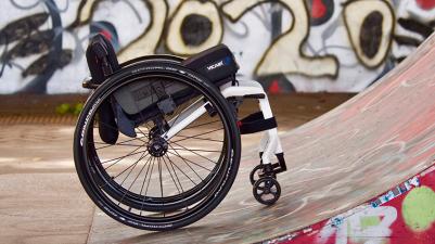 Vicair Active O2 tryckavlastande sittdyna smartcells smarta celler dyna luftceller skumdyna