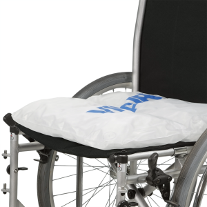 Vicair Liberty tryckavlastande sittdyna låg risk lätt vikt reglerbar luftdyna vinylöverdrag