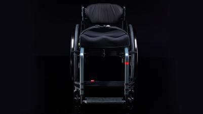 Matrx Elite E2 ryggsystem rullstol easy fit monteringsfäste ryggstöd elrullstol enkel justering