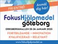 Fokus Hjälpmedel Göteborg 2023