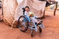 Move for mobility Free wheelchair mission
