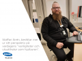 Staffan siren Invacare ambassadör