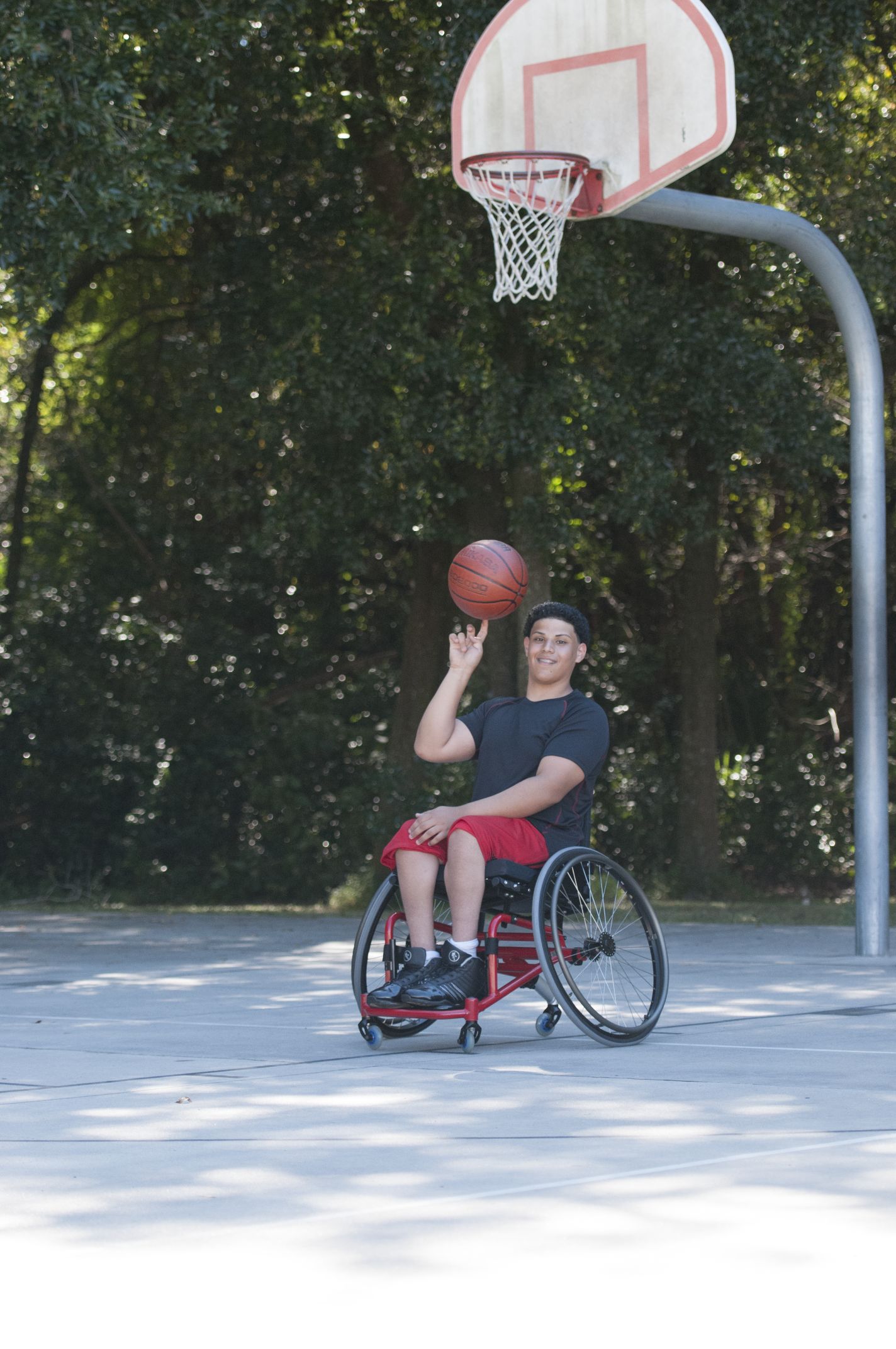 rullstolsbasket
