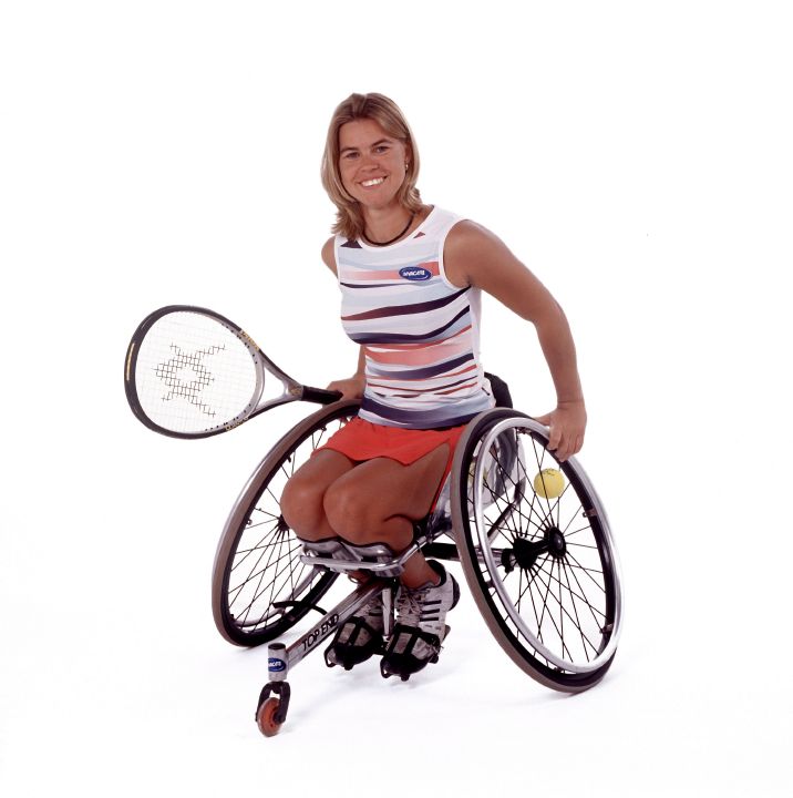 sportrullstol