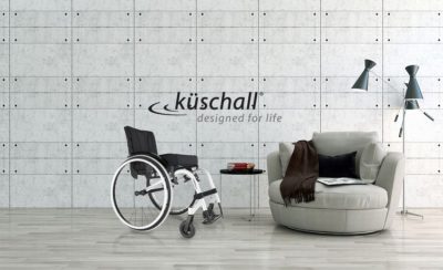 Rullstolar från Küschall