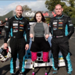 Izzy Weall: 14 år gammal och kvadrupelamputerad, med ambitionen att lyckas inom motorsport